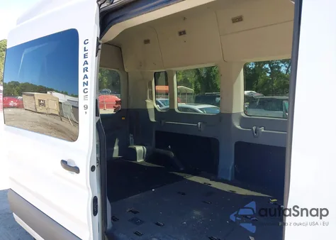 2015 Ford Transit-350 Xlt from USA, damaged, VIN 1FBAX2XM7FKA28061